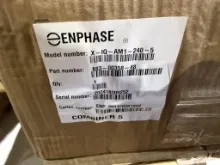 ENPHASE IQ PHOTOVOLTAIC COMBINER BOX 5 (NEW)