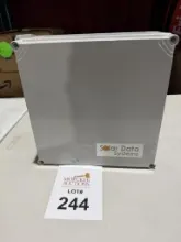 SOLAR DATA SYSTEMS WEATHERPROOF ELECTRICAL ENCLOSURE