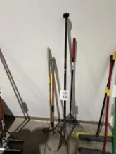 ASSORTED HAND TOOLS