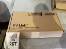 GENERAC PV LINK PHOTOVOLTAIC SUBSTRING OPTIMIZERS