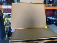 ASSORTED CORK BOARDS 48" X 36"