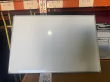 LOCKWAYS WALL MOUNTED DRY ERASE BOARDS 36" X 24"