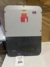SMA SUNNYBOY STRING SOLAR INVERTER