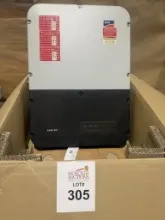 SMA SUNNYBOY STRING SOLAR INVERTER