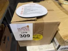 LOT CONSISTING OF (21) MOUSE PADS