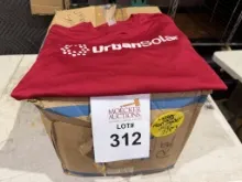 LOT CONSISTING OF (22) SPORT-TEK UPF 50 (MEDIUM)