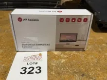 AV ACCESS U2EX50 USB EXTENDER