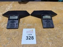 POLY TRIO 8300 CONFERENCE TELEPHONES