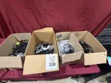 LOT CONSISTING OF ASSORTED IT CABLES, HDMI