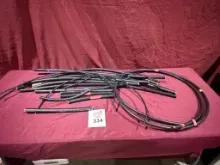 LOT CONSISTING OF ASSORTED SIZE WIRE CUTS
