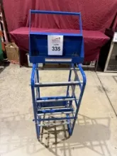 VESTIL ECONOMY WIRE REEL CADDY MODEL: WIRE-D-E