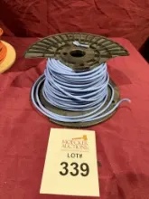 SPOOL OF 8 AWG WIRE