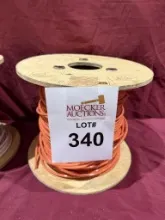 SPOOL OF 8 AWG WIRE
