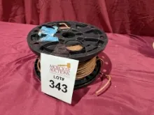 SPOOL OF 8 AWG WIRE