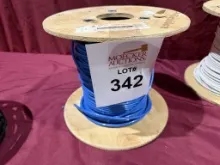 SPOOL OF 8 AWG WIRE