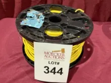 SPOOL OF 8 AWG WIRE