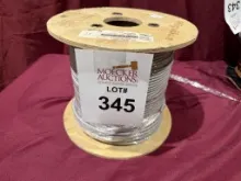 SPOOL OF 8 AWG WIRE