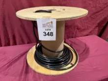 SPOOL OF COPPER WIRE