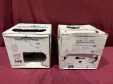 ASSORTED SIZE SPOOLS OF WINDY CITY WIRE
