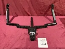 WALI DUAL MONITOR DESK MOUNT