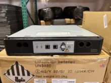 PANASONIC RECHARGEABLE LI-ION BATTERY (USED)