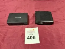 ASSORTED ROUTERS