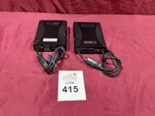 COMMERCIAL GRADE MULTI STAGE SURGE PROTECTORS