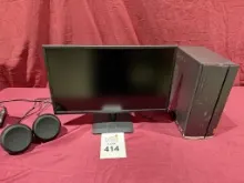 LENOVO IDEACENTRE 90GU WITH PLANAR 24" MONITOR