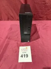 DELL OPTIPLEX 3060 DESKTOP PC INTEL CORE i5