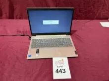 LENOVO IDEAPAD 3 LAPTOP INTEL CORE i3