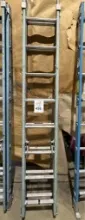 WERNER 8' TO 16' EXTENSION LADDER