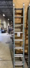 WERNER 8' TO 16' EXTENSION LADDER