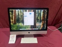 2019 APPLE iMAC 27" MODEL: A2115
