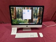 2019 APPLE iMAC 27" MODEL: A2115