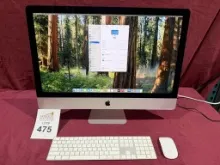 2019 APPLE iMAC 27" MODEL: A2115