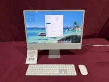 2023 APPLE iMAC 24" MODEL: A2873