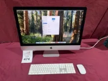 2019 APPLE iMAC 27" MODEL: A2115