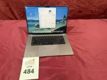2021 APPLE 16" MACBOOK PRO