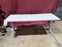 HEIGHT-ADJUSTABLE ELECTRIC DESK