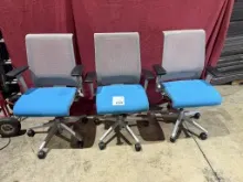 EXECUTIVE MESH TASK CHAIRS
