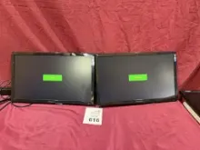 HANNS.G 24" LCD MONITORS MODEL: HE247 (NO BASE)