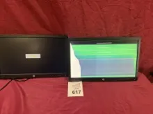 HP PRODISPLAY 23" LCD MONITORS MODEL: P232