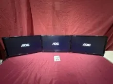 AOC 27" LCD MONITORS MODEL: E2752S (NO BASE)
