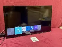 SAMSUNG 40" TV MODEL: UN40HU6950 (NO BASE)