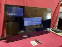 SAMSUNG 55" TV MODEL: UN55FH6030 W/ WALL MOUNT
