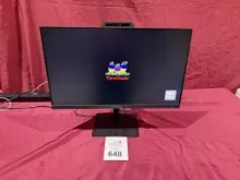 VIEWSONIC 27" LCD MONITOR MODEL: VG2741V