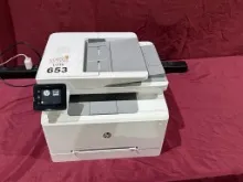 HP COLOR LASER JET PRO MFP M283FDW PRINTER