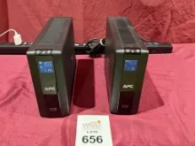 APC BACK-UPS XS 1000 BATTERY BACKUPS