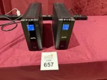 APC BACK-UPS NS 1080 BATTERY BACKUPS