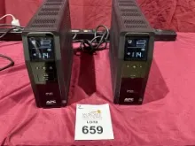 APC BACK-UPS PRO 1350 S BATTERY BACKUPS